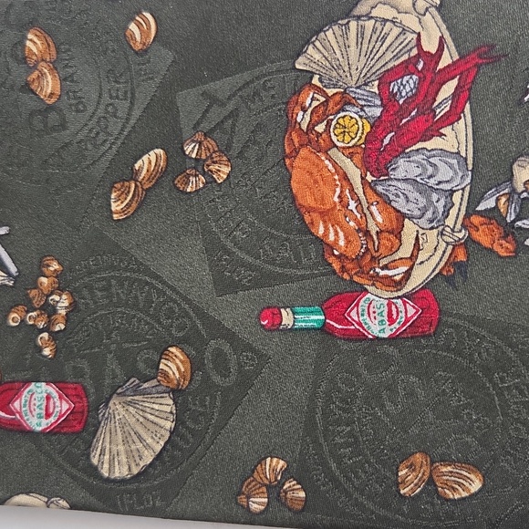 Tabasco Men's Necktie Assortment Set Of 3 - Picture 4 of 9